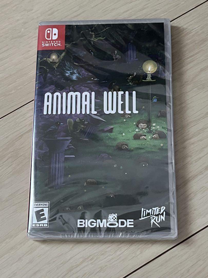ANIMAL WELL アニマルウェル