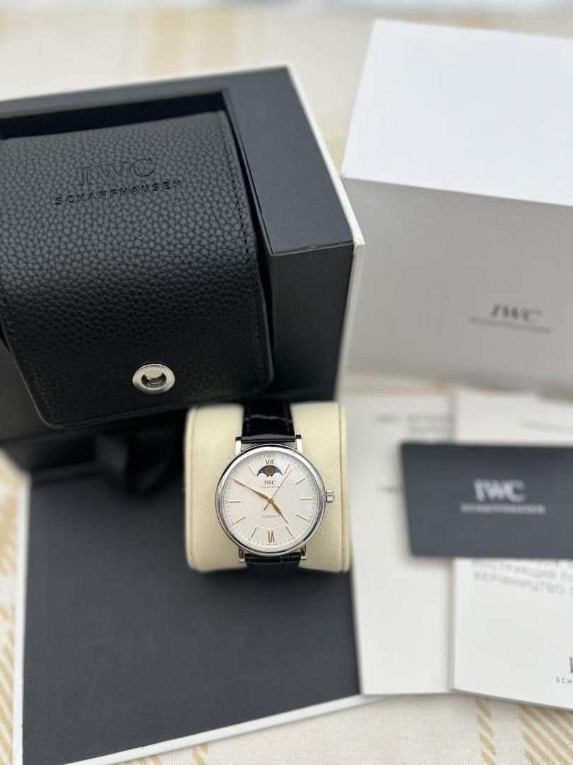 IWC SCHAFFHAUSEN