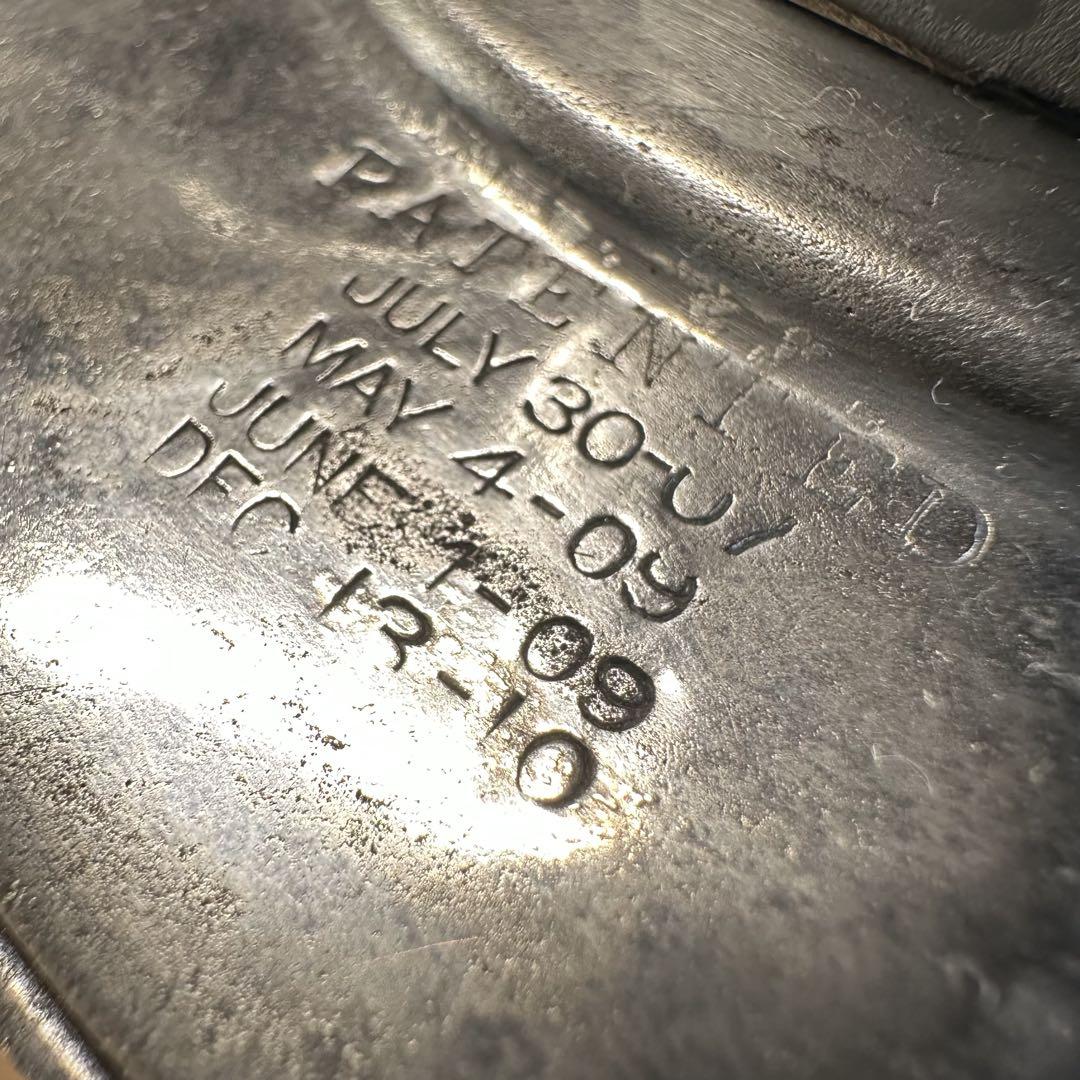 【希少】1910s 前期トールモデル　DIETZ VESTA レイルロード