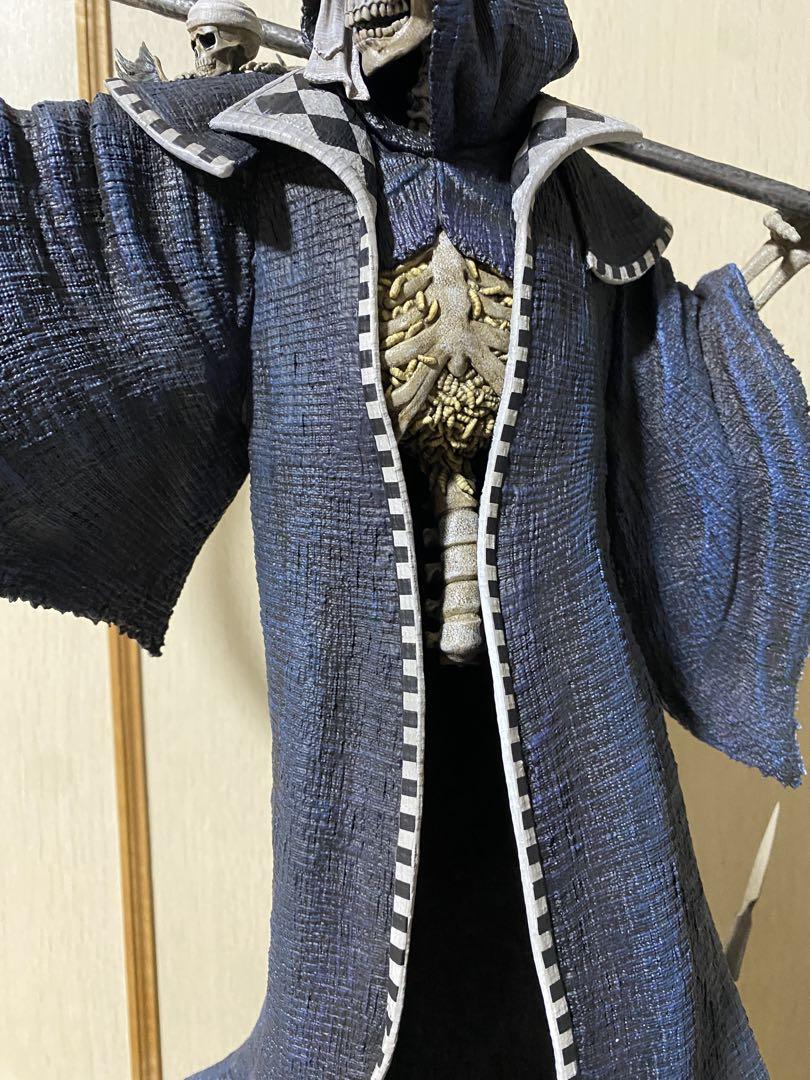 死神　デス　悪魔城ドラキュラ　フィギュア　スタチュー