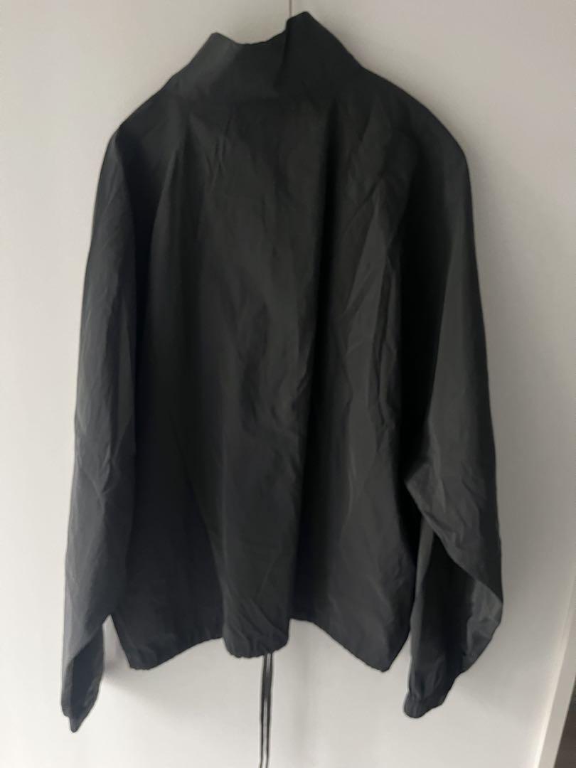 FOG essentials エフオージーエッセンシャルズ　ハーフジップブルゾン