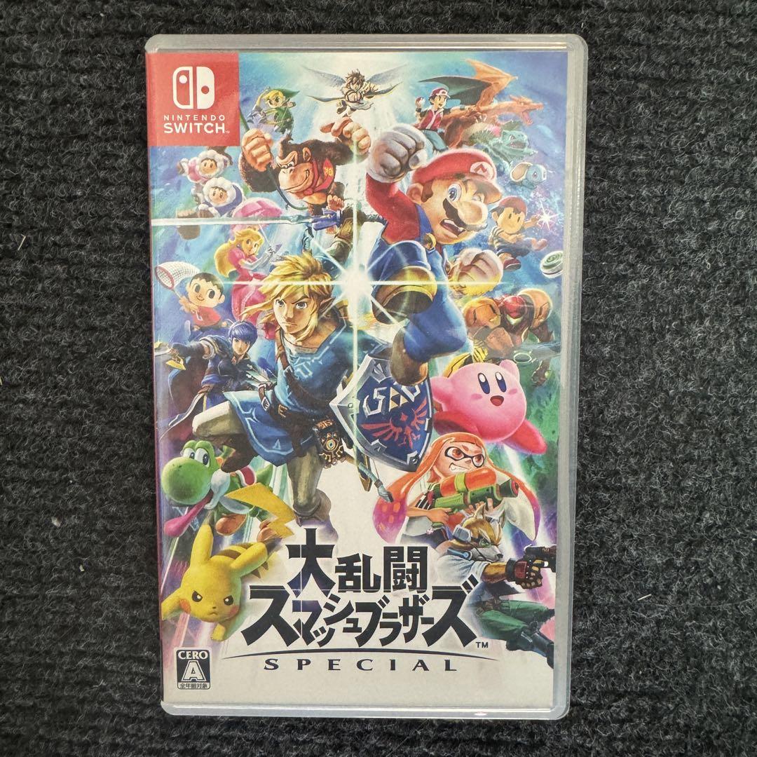 高価ゲーム・おもちゃ・グッズ - 大乱闘スマッシュブラザーズ