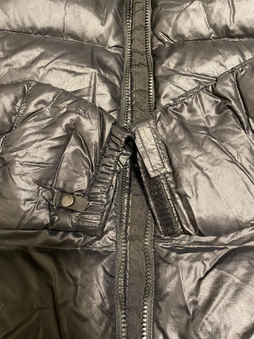 ノースフェイス ヌプシダウンジャケット 700 S ブラック ノースフェイス ヌプシダウンジャケット 700 S ブラック