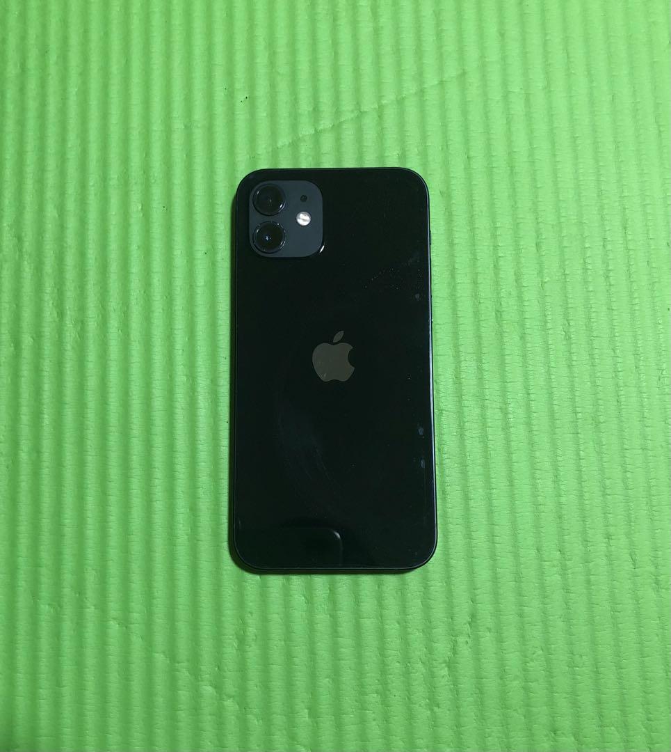 Iphone12 ブラック大容量256GB