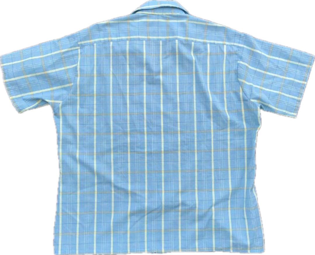 60s VAN HEUSEN 半袖シャツ