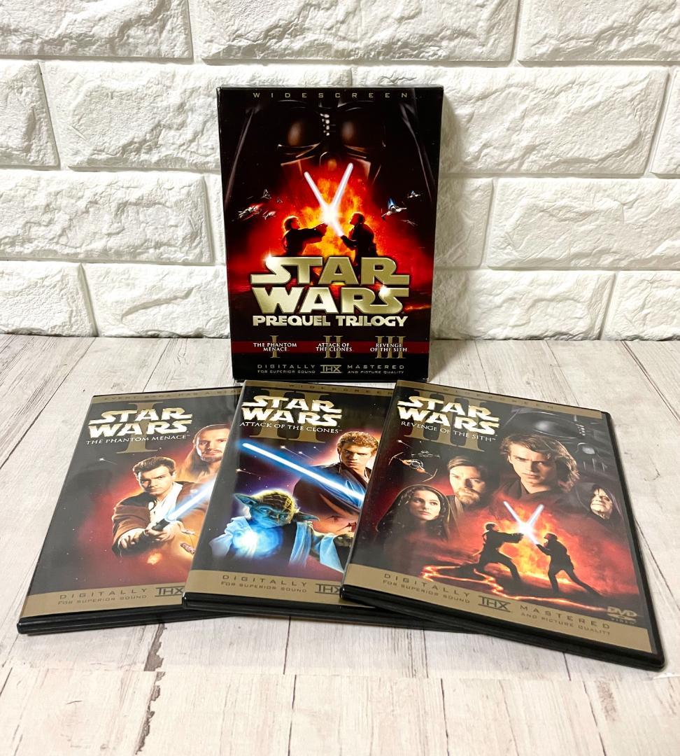 STAR WARS TRILOGY 他洋画・邦画・エヴァ等混在DVDセット STAR WARS TRILOGY 他洋画・邦画・エヴァ等混在DVDセット その他