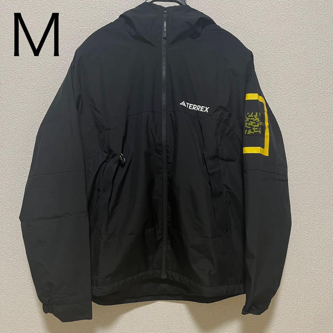 TERREX GORE-TEX マウンテン ジャケット アディダス