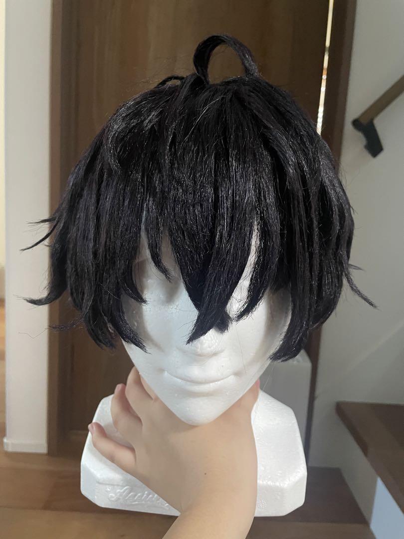 佐伯イッテツ コスプレ 衣装 ウィッグ