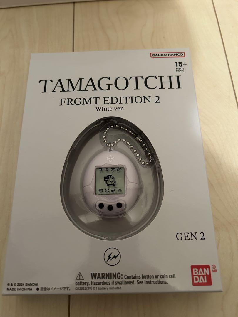 その他 Original Tamagotchi FRGMT EDITION 2