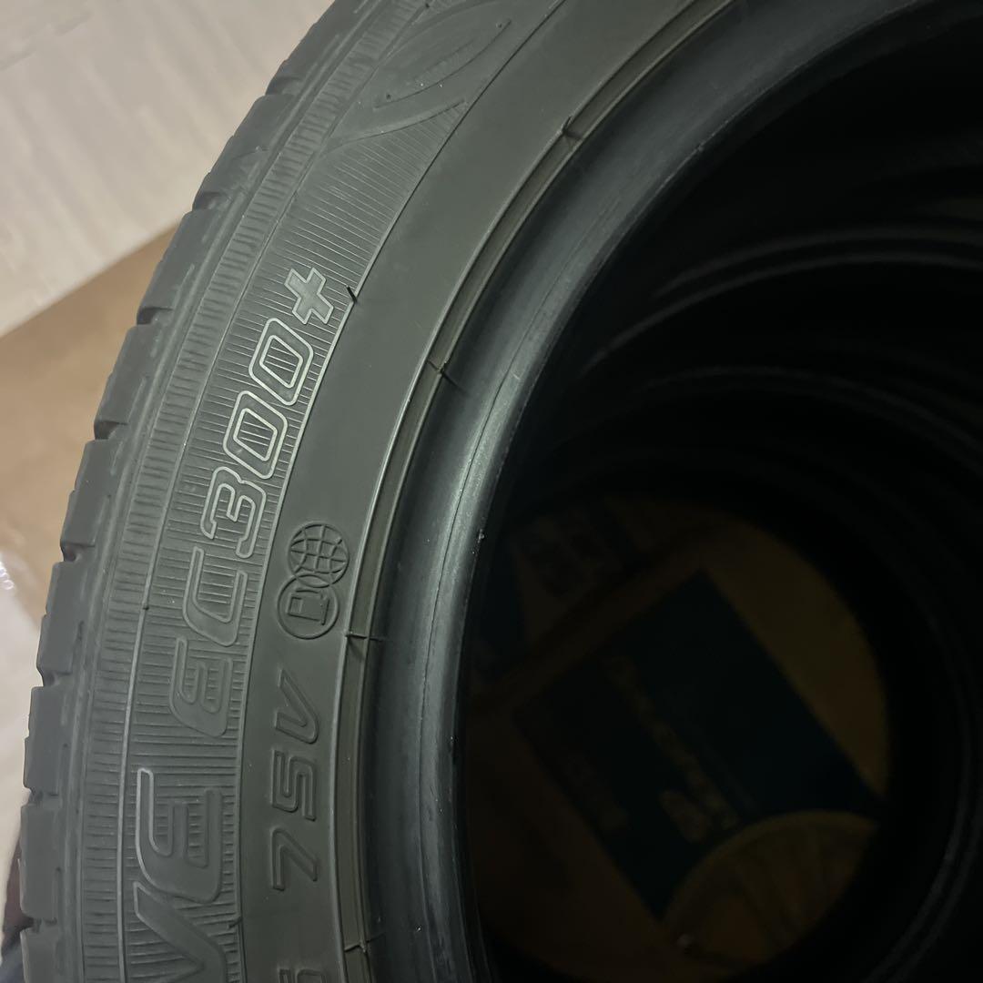 165/55R15 サマータイヤ 夏タイヤ4本セット　激安送料無料