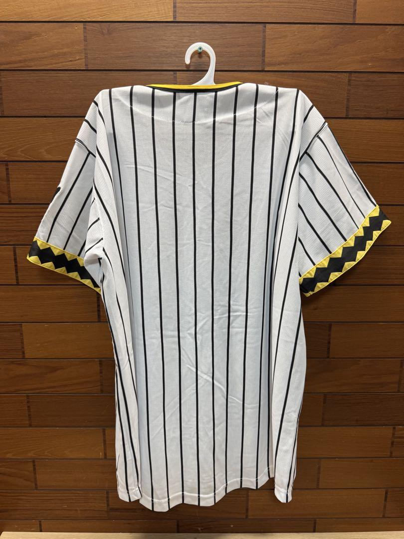 阪神タイガース 復刻 輝流ライン Lサイズ 背番号無し - メルカリ