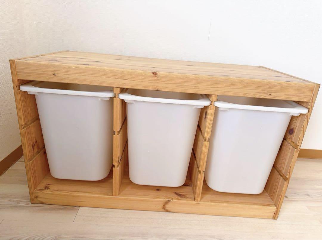 IKEA TOROFAST(トロファスト)
