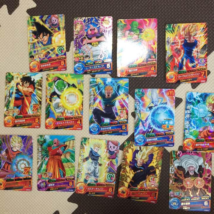 ドラゴンボールヒーローズ