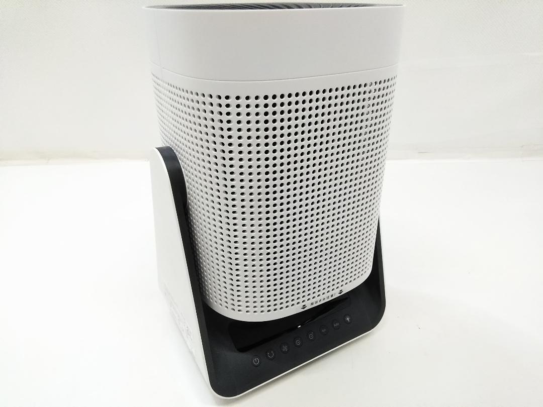 コイズミ 空気清浄ファン AAC-1000 2023年製扇風機サーキュレーター★