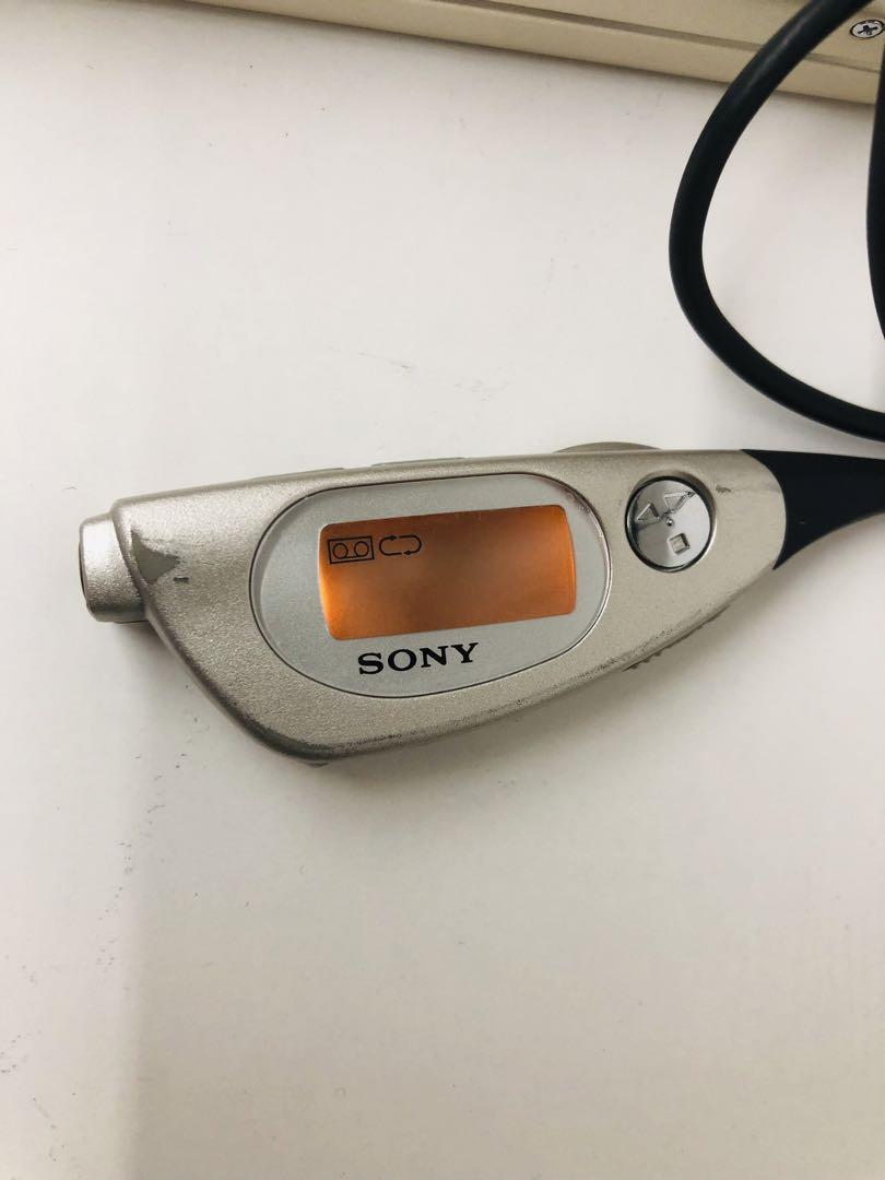 【ジャンク】SONY ソニー ウォークマン WALKMAN WM-EX900
