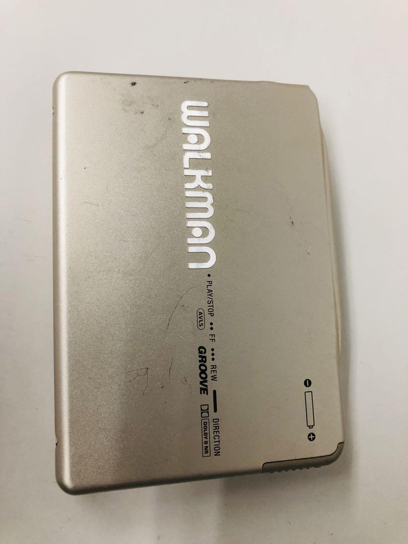 【ジャンク】SONY ソニー ウォークマン WALKMAN WM-EX900
