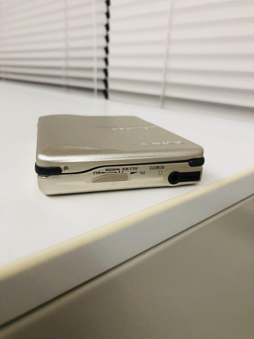 【ジャンク】SONY ソニー ウォークマン WALKMAN WM-EX900