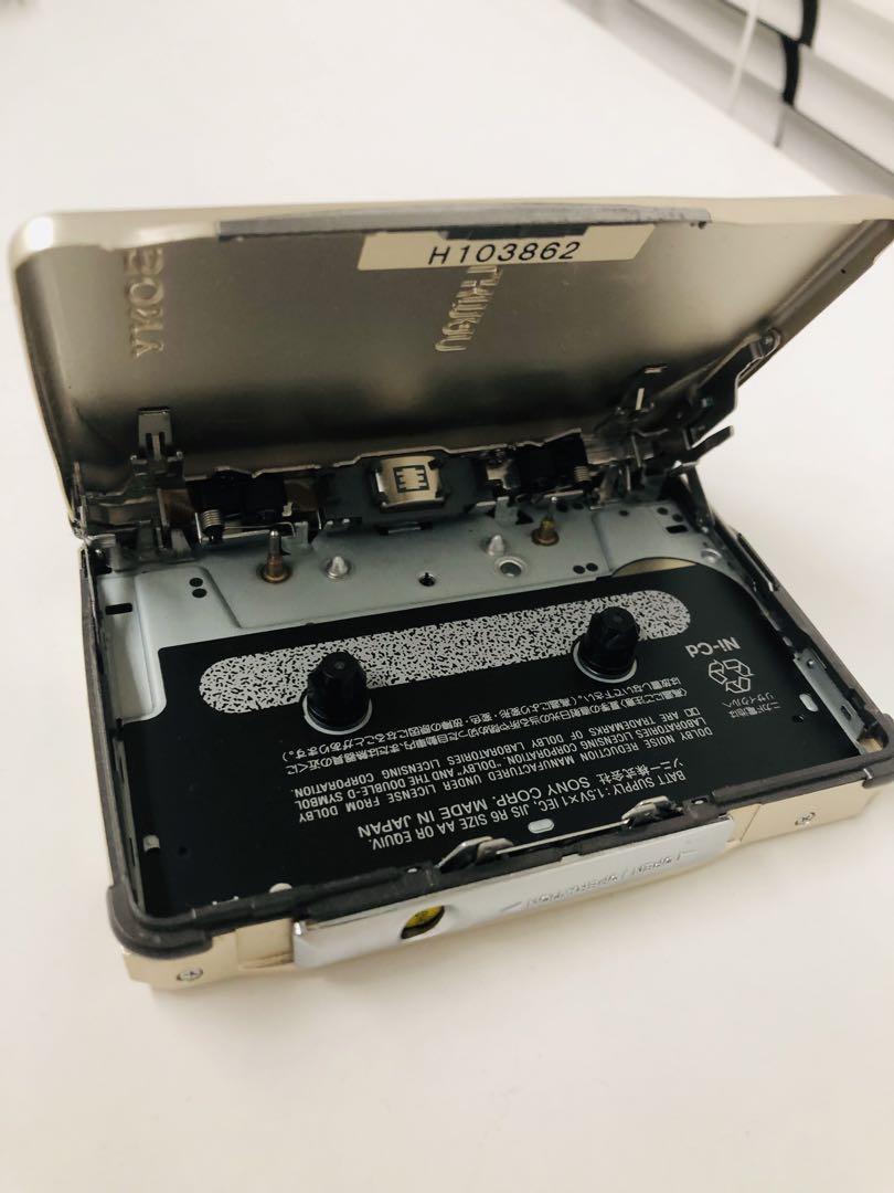 【ジャンク】SONY ソニー ウォークマン WALKMAN WM-EX900