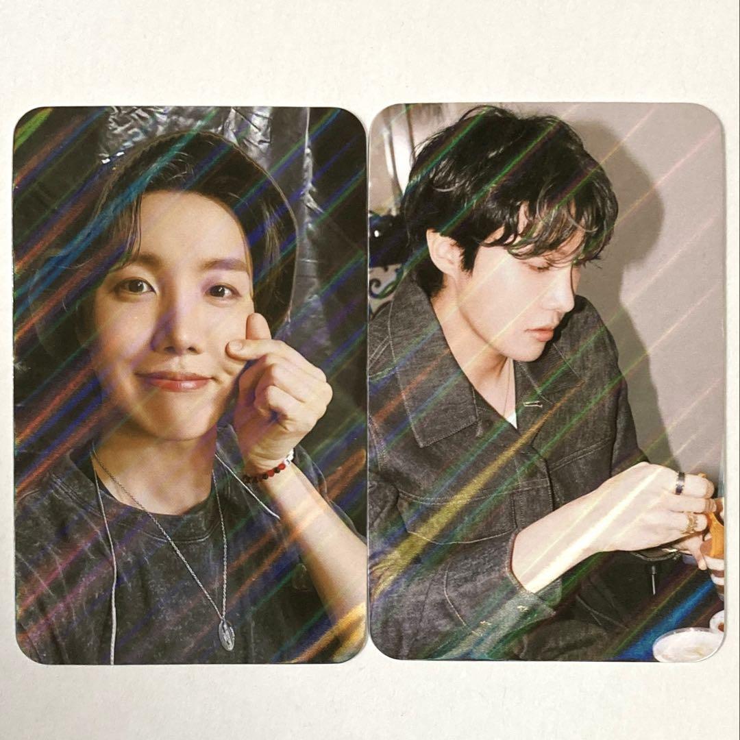 BTS YOUTH JAPAN LIMITED OFFICIAL PHOTO CARD | eBay
