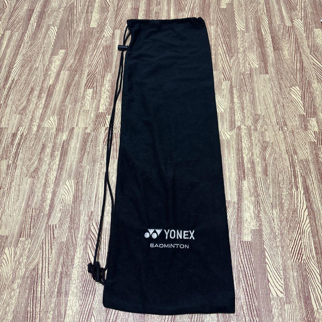 バドミントン ラケットケース YONEX MIZUNO 黒（バドミントン
