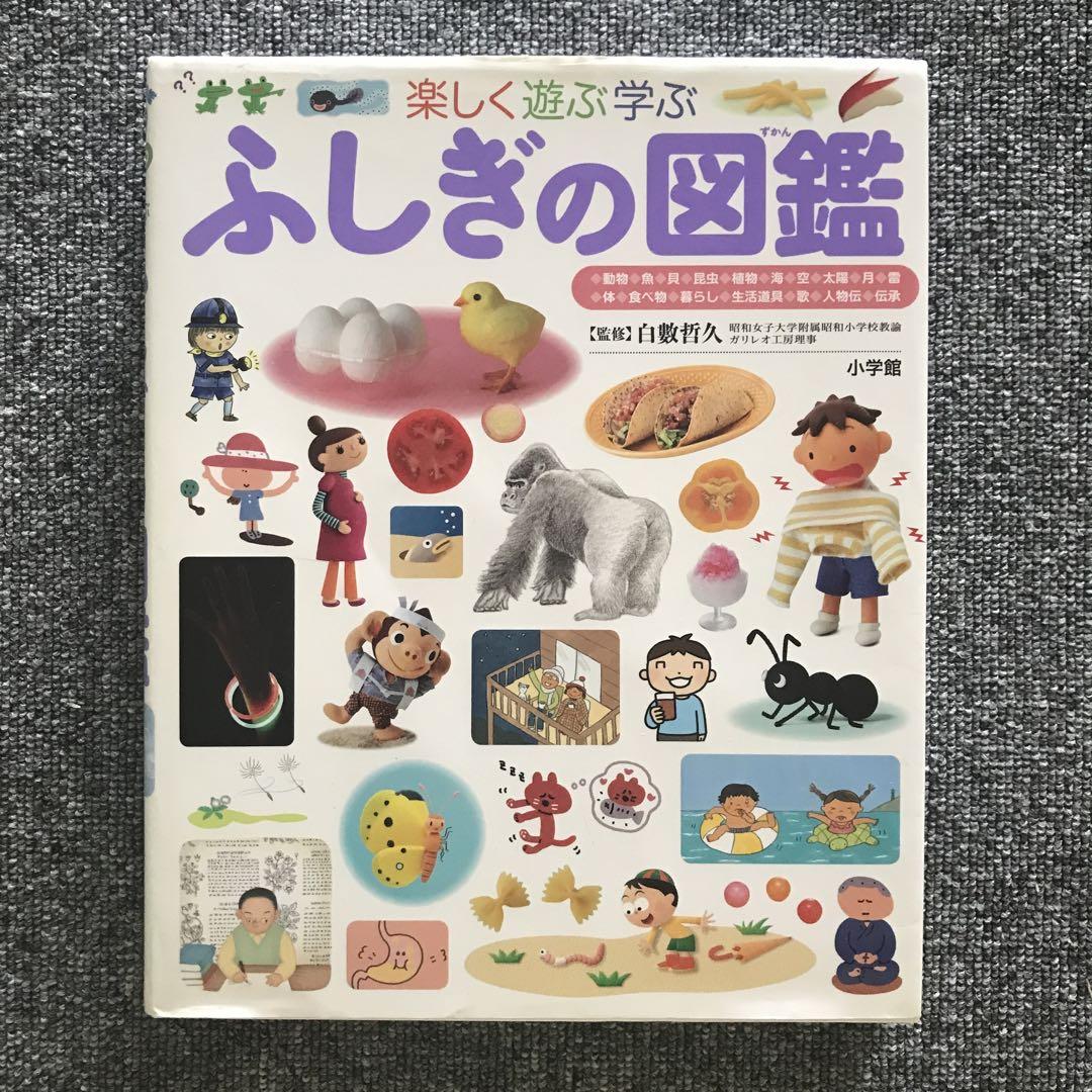 ふしぎの図鑑 小学校館 - メルカリ
