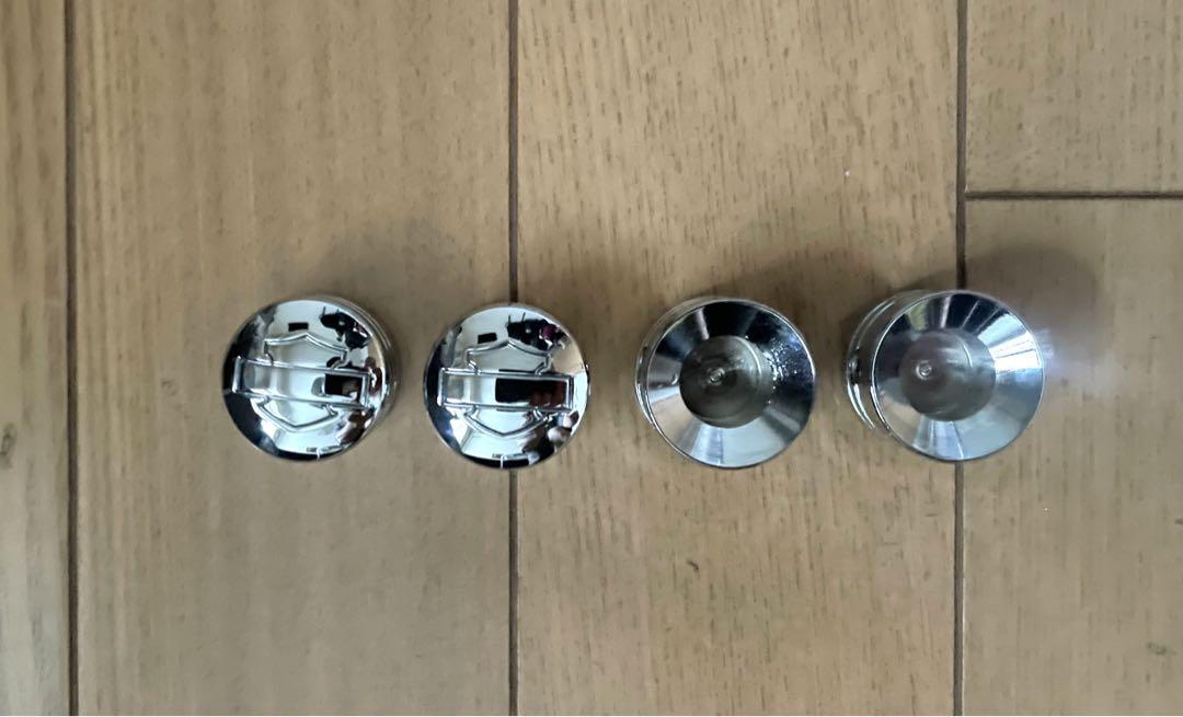 43911-95 ハーレー純正ヘッドボルトカバー