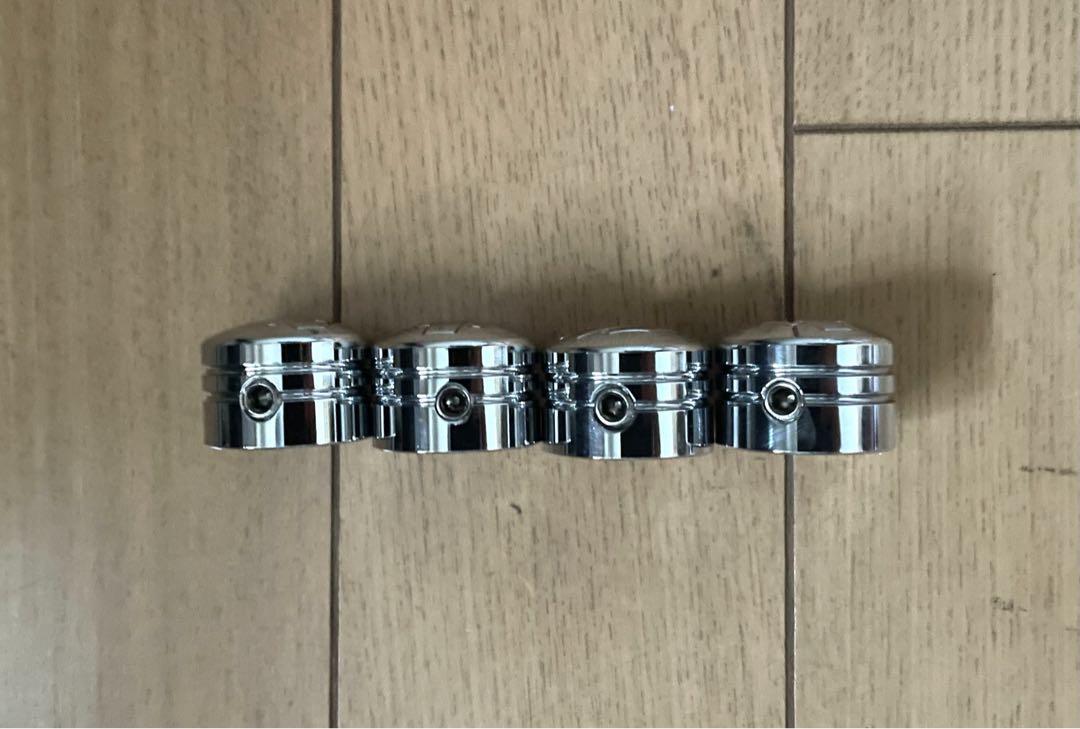 43911-95 ハーレー純正ヘッドボルトカバー