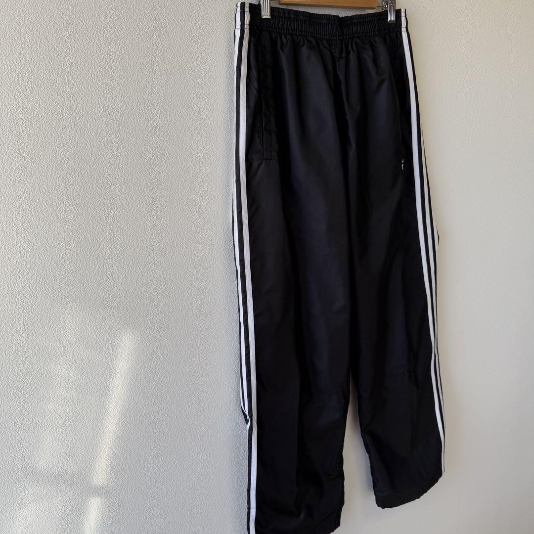 90's adidas アディダス ナイロンジャケット セットアップ