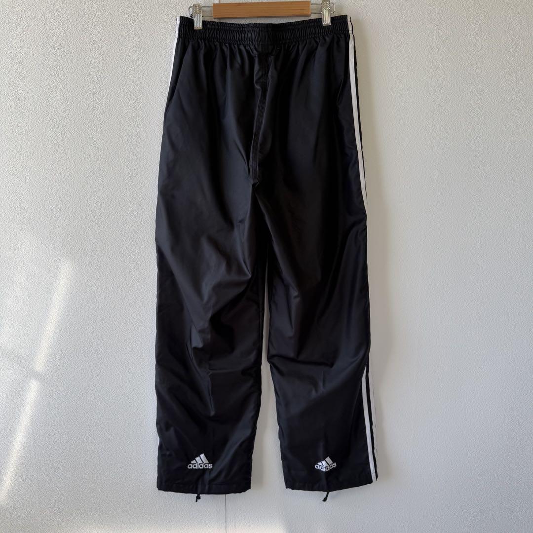 90's adidas アディダス ナイロンジャケット セットアップ