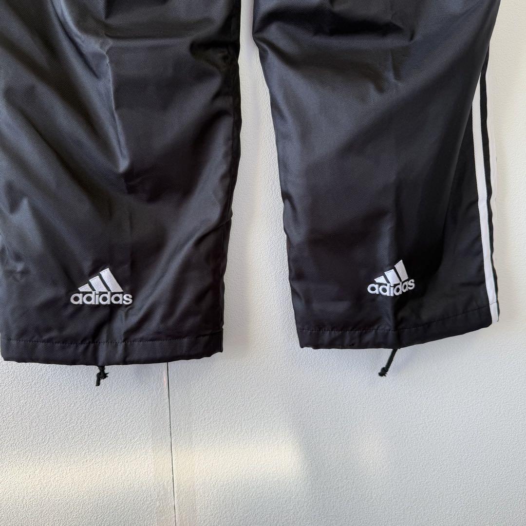 90's adidas アディダス ナイロンジャケット セットアップ