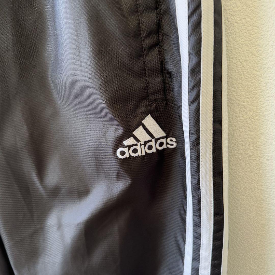 90's adidas アディダス ナイロンジャケット セットアップ