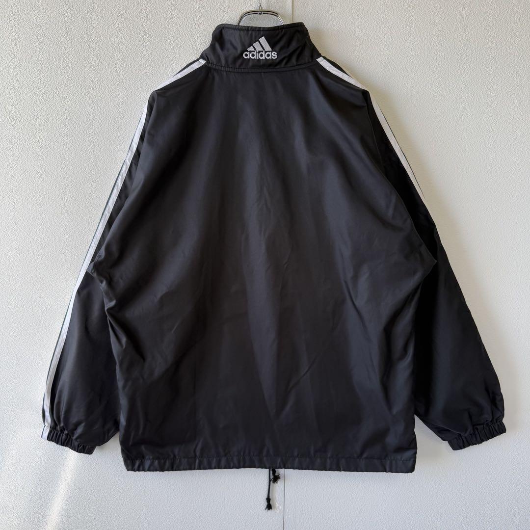 90's adidas アディダス ナイロンジャケット セットアップ