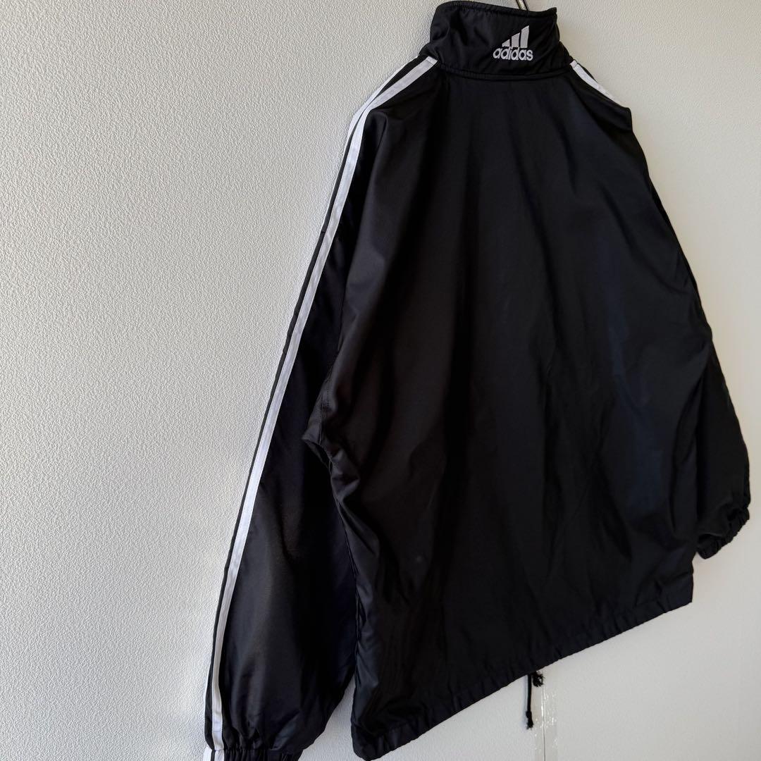 90's adidas アディダス ナイロンジャケット セットアップ