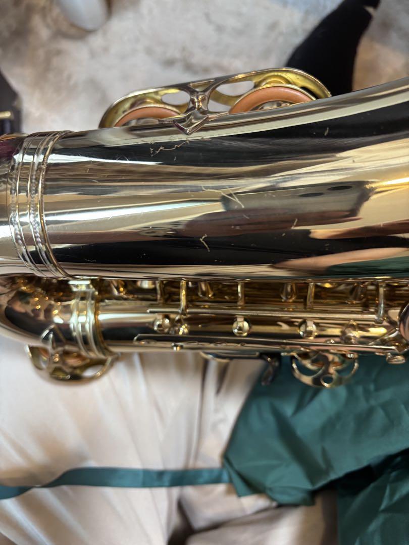 H.Selmer SuperAction80 セルマー　スーパーアクション80