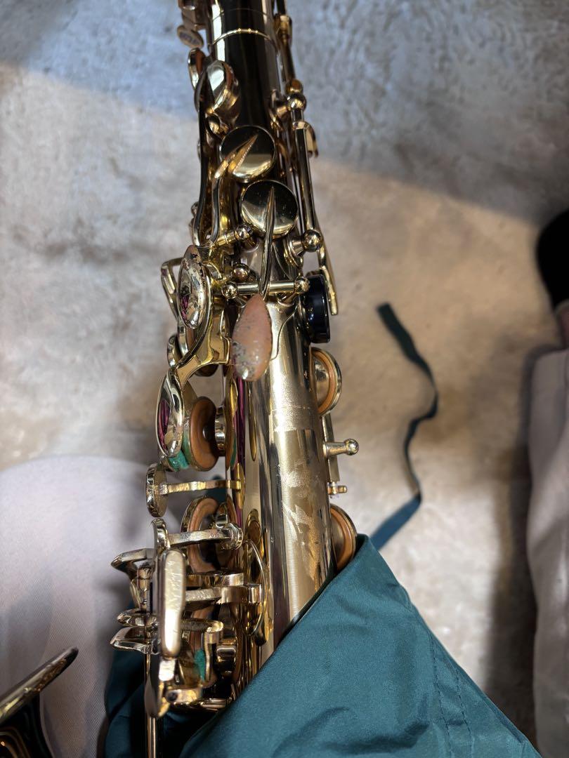 H.Selmer SuperAction80 セルマー　スーパーアクション80