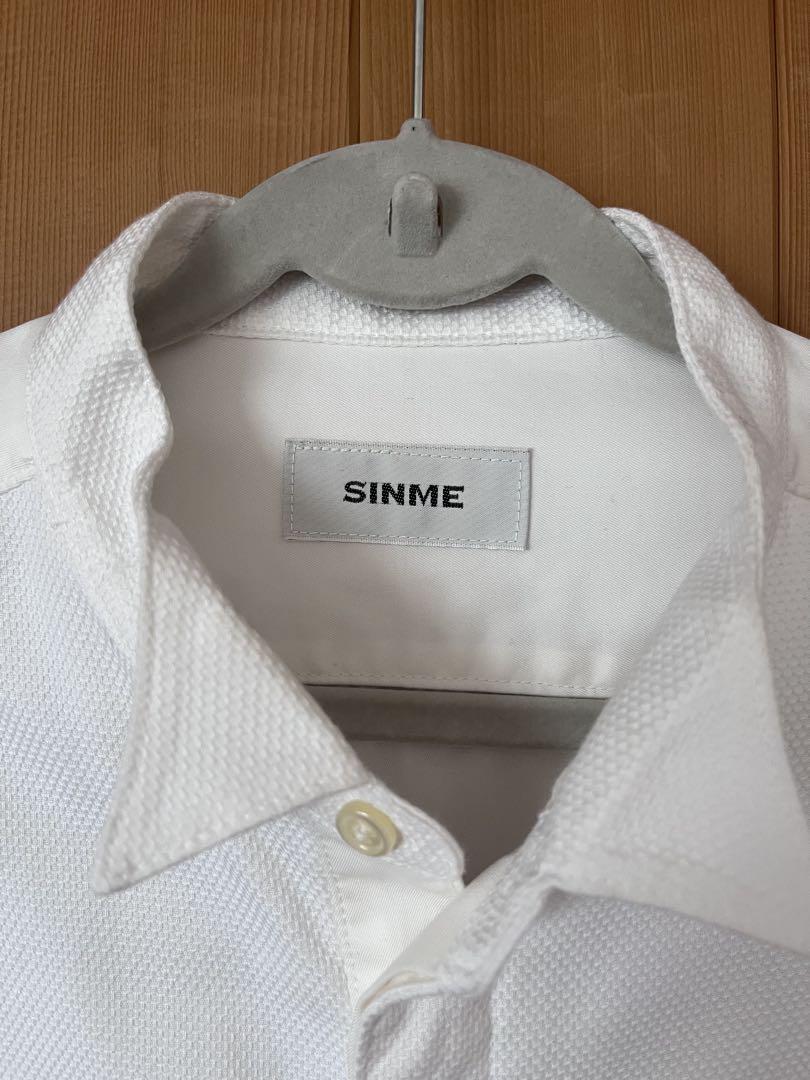 ★はるちゃん★おまとめ　シンメ　sinme シャツ　2点セット