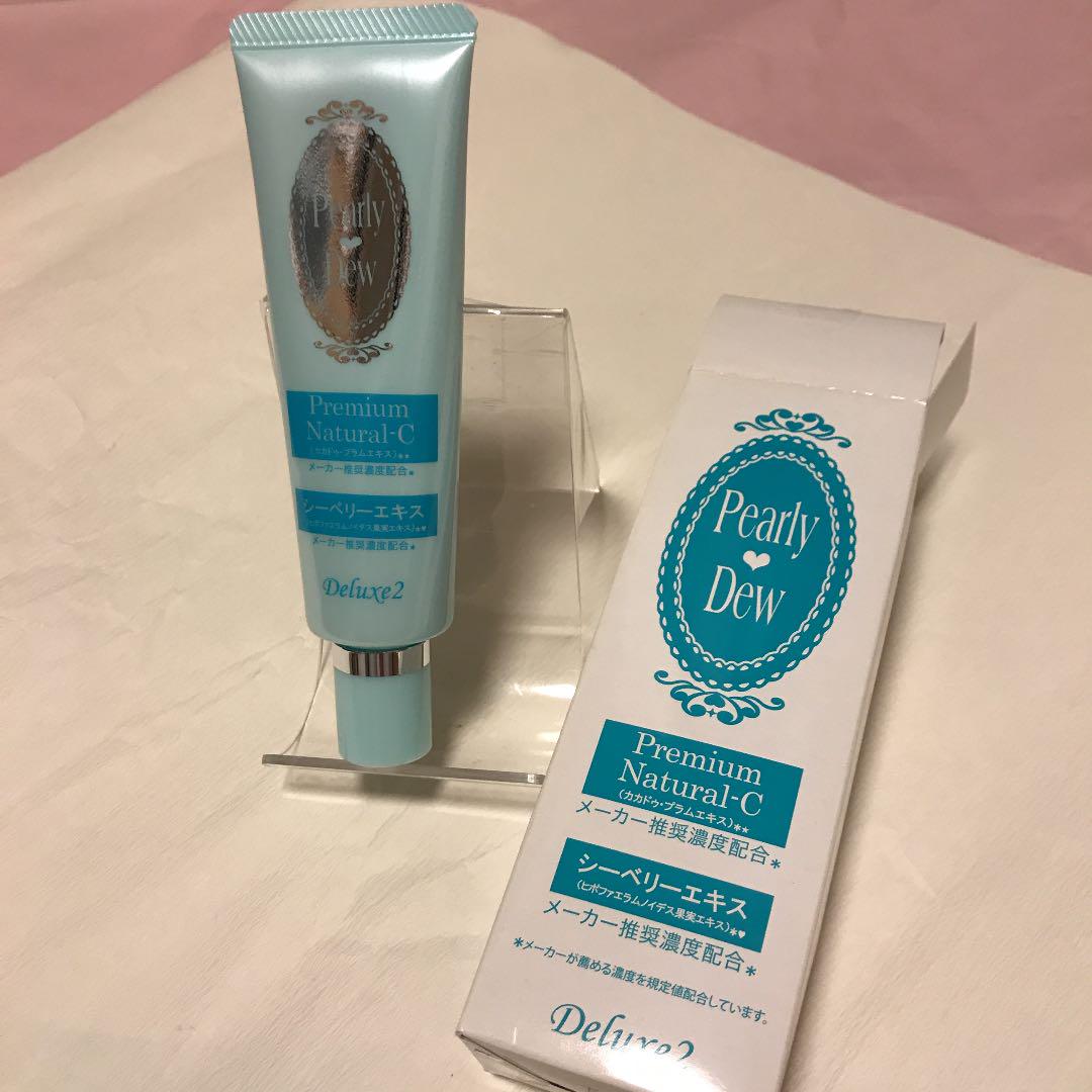 Pearly Dew ミネラルCCカバークリーム美容液・ファンデーション