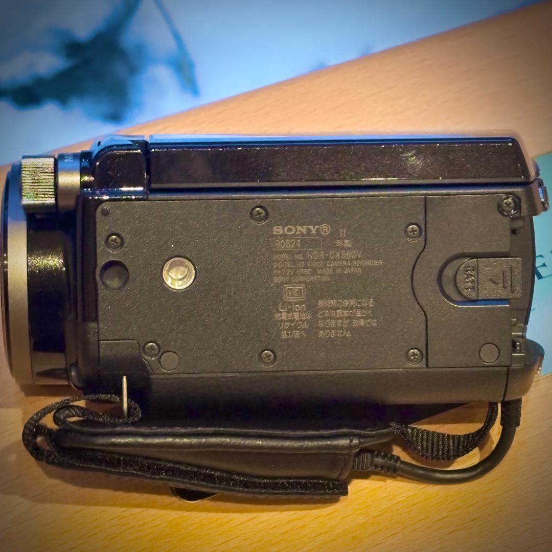 HDR-CX560V