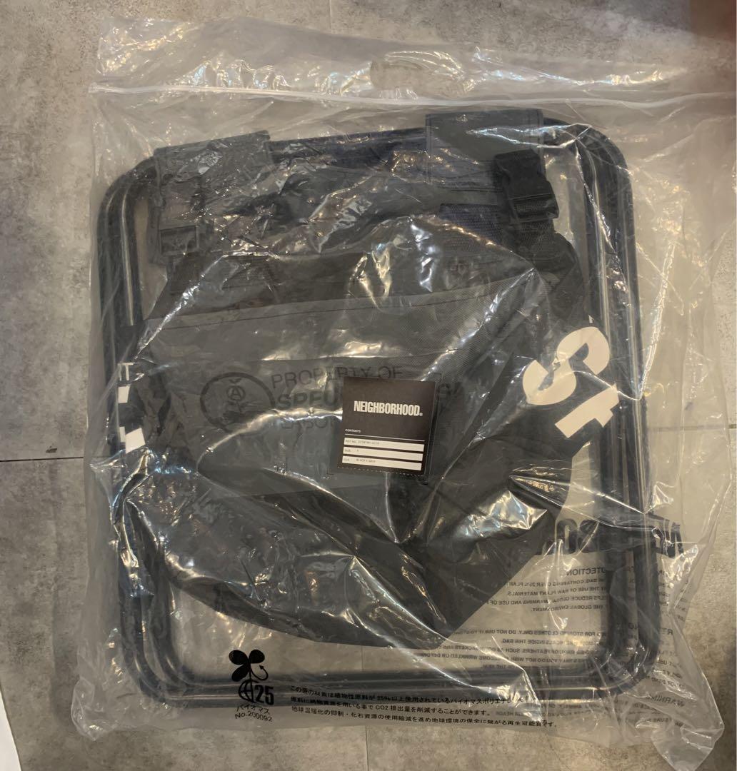 NEIGHBORHOOD SRL FOLDING STOOL BAG | signalstationpizza.com