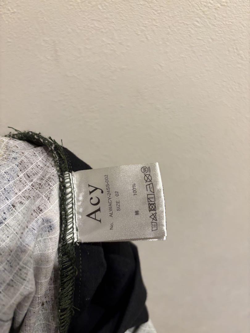 acy alwayth ウッドランドカモ　ショーツ　CAMO SHORTS