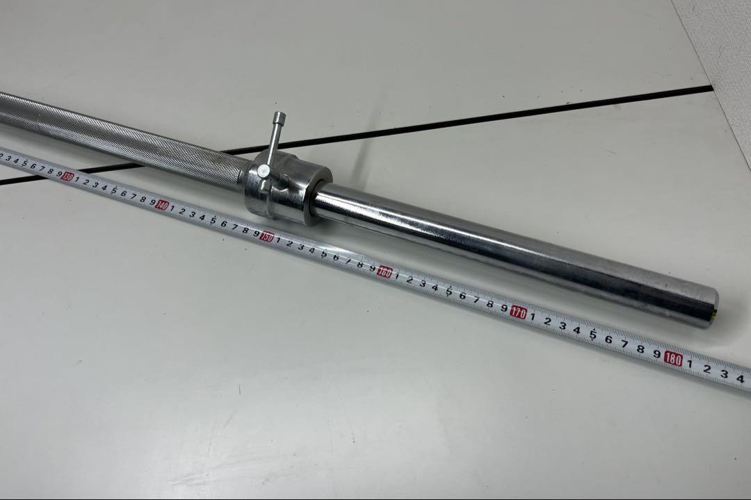 ④ FIGHTING ROAD 180cm バーベル シャフト 口径28mm