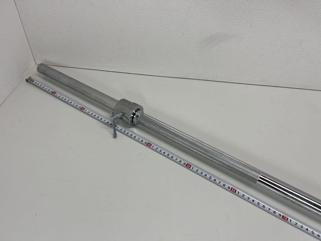 ④ FIGHTING ROAD 180cm バーベル シャフト 口径28mm