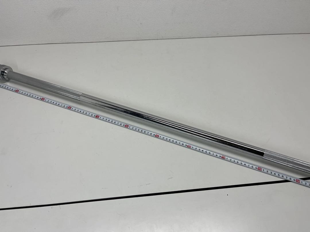 ④ FIGHTING ROAD 180cm バーベル シャフト 口径28mm
