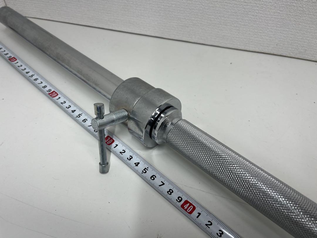 ④ FIGHTING ROAD 180cm バーベル シャフト 口径28mm