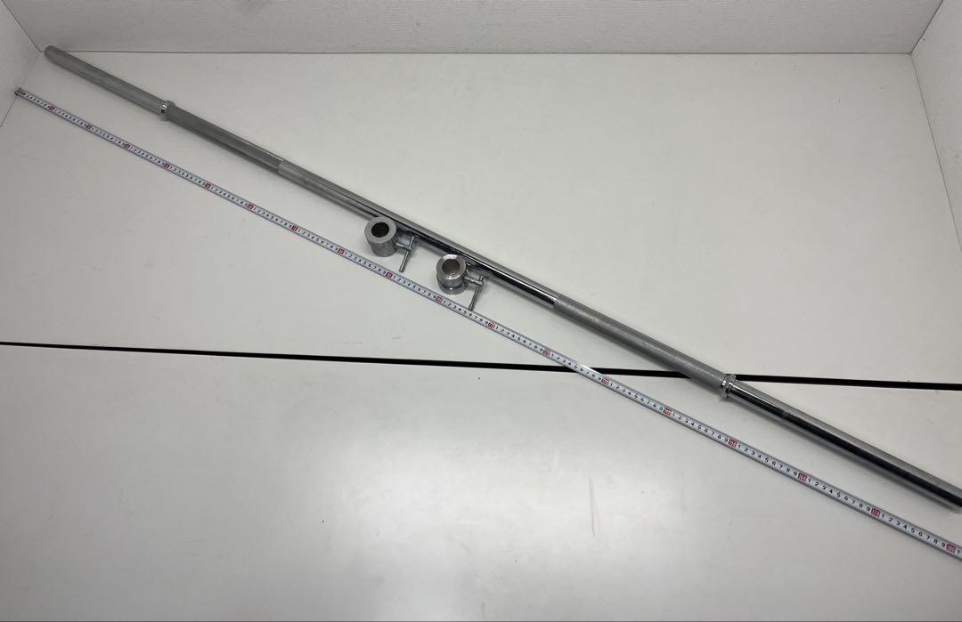④ FIGHTING ROAD 180cm バーベル シャフト 口径28mm