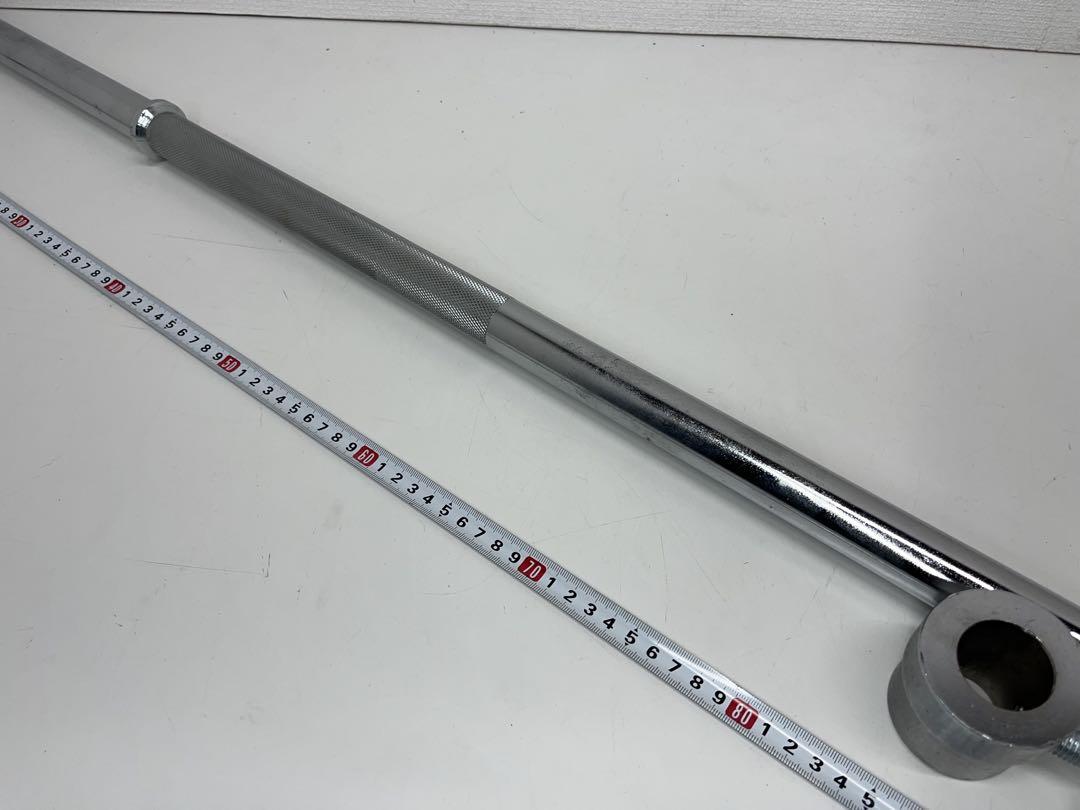 ④ FIGHTING ROAD 180cm バーベル シャフト 口径28mm