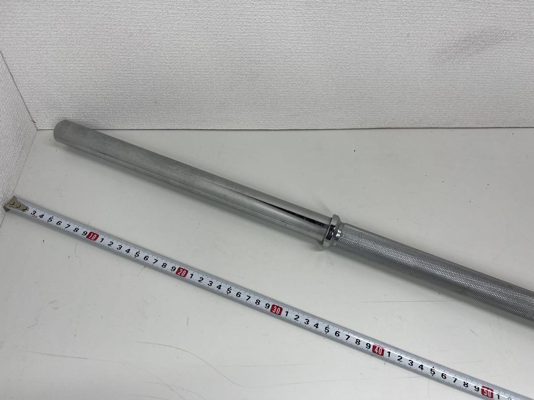 ④ FIGHTING ROAD 180cm バーベル シャフト 口径28mm
