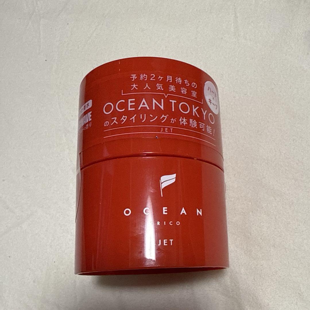 OCEAN TOKYO ワックスJET