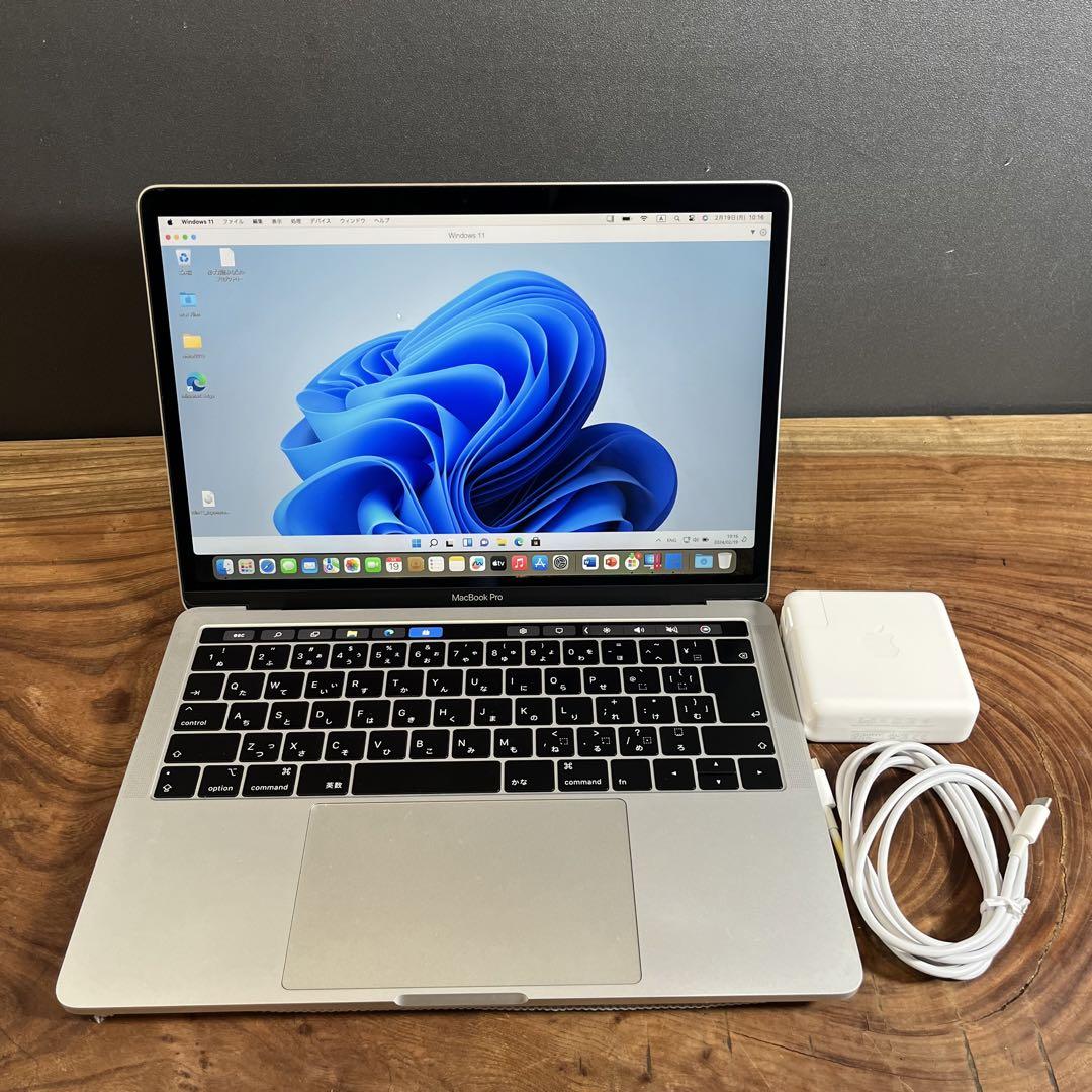 純正特注 ［訳あり価格］Apple MacBook Pro 13inch 2019