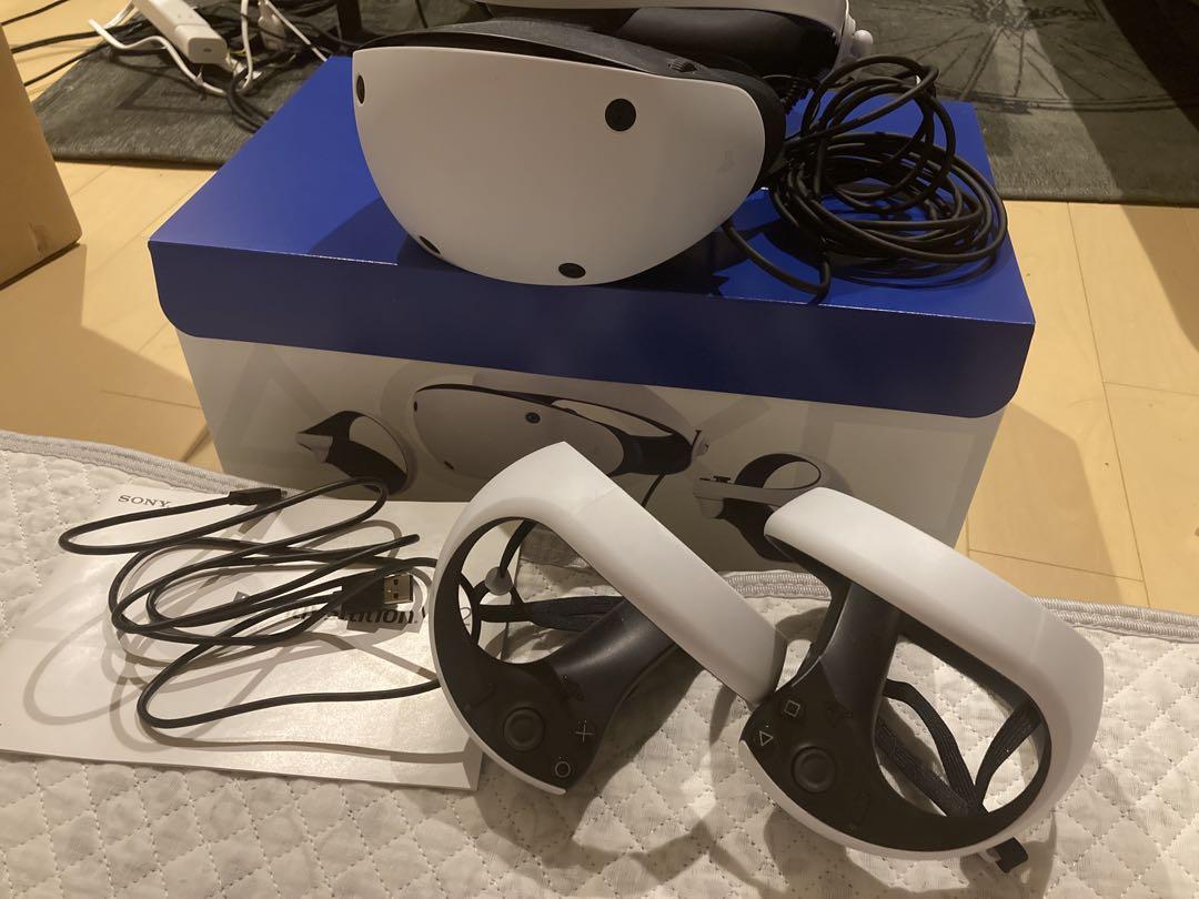 PlayStation VR2(CFIJ-17000)